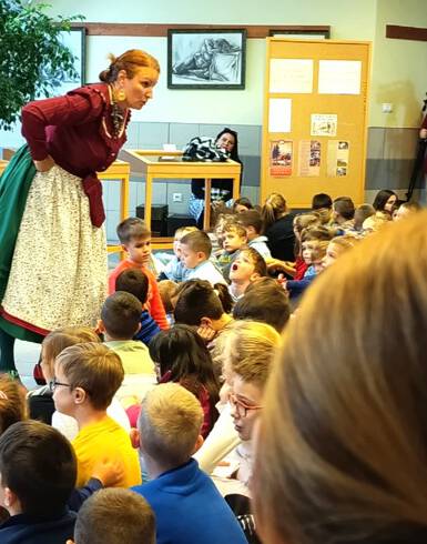 Népmese Napja és Népi Játék Napja Népmese Napja és Népi Játék Napja