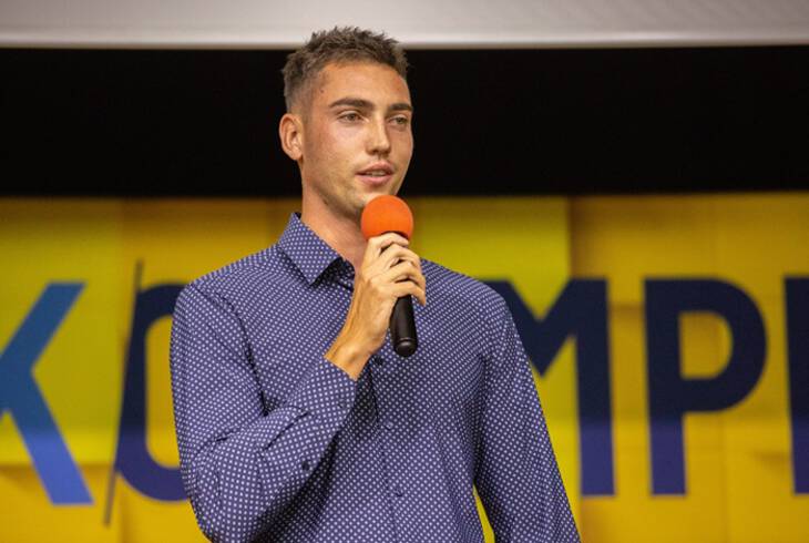 Diákolimpiai gála Diákolimpiai gála